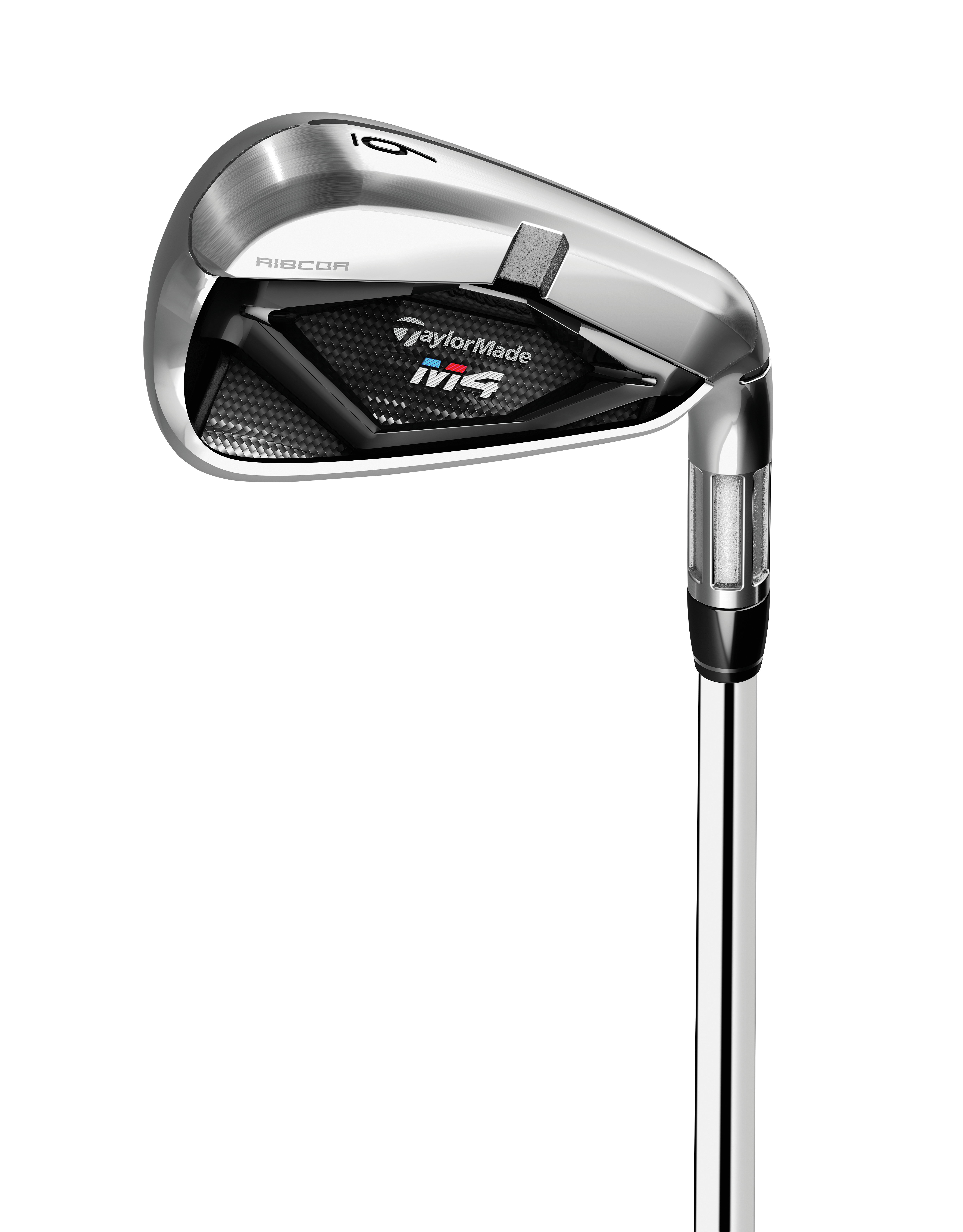 M4 4-PW, AW Iron Set with Steel Shafts | TAYLORMADE | Iron Sets